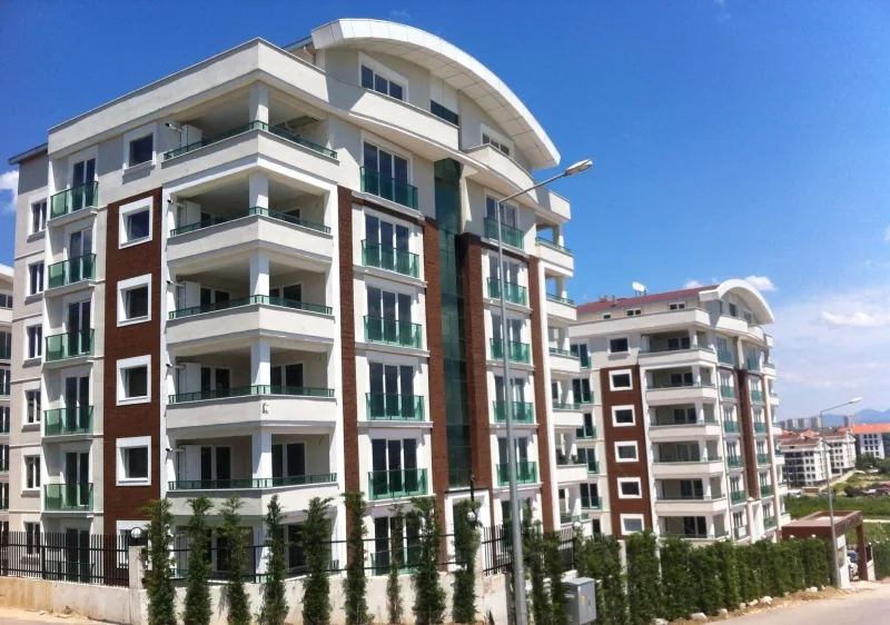 Balat Vizyon Evleri 1, Bursa Nilüfer