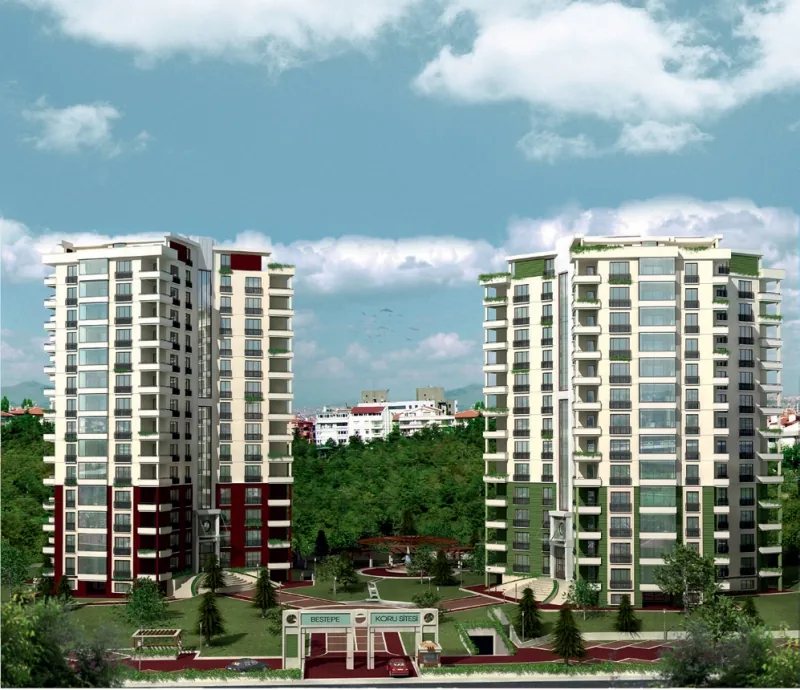 Beştepe Koru Sitesi, Ankara Yenimahalle